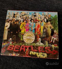 the Beatles "Sgt. Peppers... " CD originale