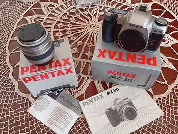 Pentax Mz30 + Pentax Zoom As New Film Tested