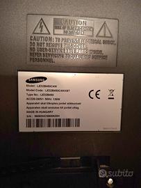 TV Samsung 32” LCD HD