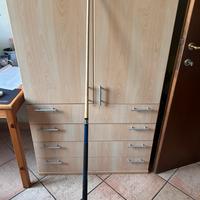 Stecca longoni break jump