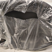 Slitta per trasporto con verricello