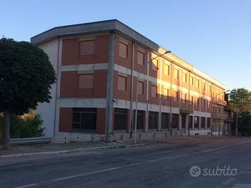 Stabile Ex MOBILI PEGNA