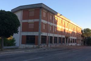 Stabile Ex MOBILI PEGNA