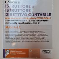 Libro Concorso Simone - Istruttore contabile
