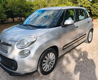 Fiat 500 L benzina/GPL