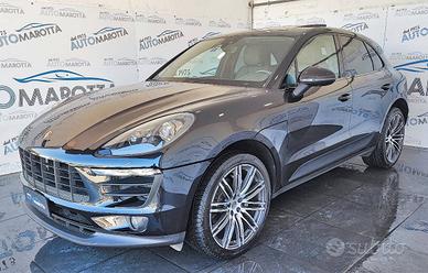 Porsche Macan 3.0d S 250cv TETTO! PELLE! ITALIANA!