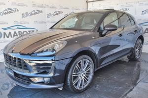 Porsche Macan 3.0d S 250cv TETTO! PELLE! ITALIANA!