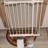 cancello sicurezza brevi barriera dog pet bambini