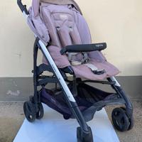 trio inglesina completo