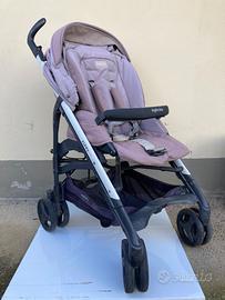 trio inglesina completo