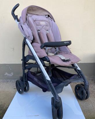 trio inglesina completo