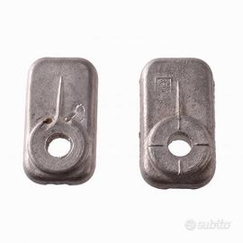 Supporto portabollo Piaggio Vespa modello epoca