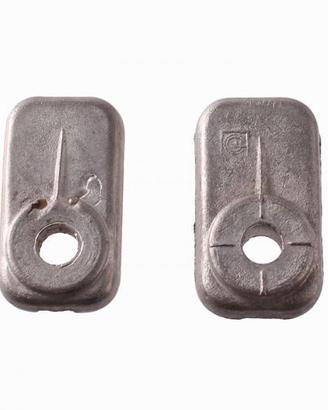 Supporto portabollo Piaggio Vespa modello epoca