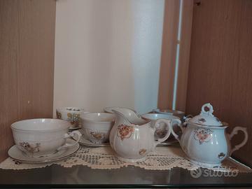 set tazze da collezione