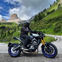 Yamaha MT 09 SP