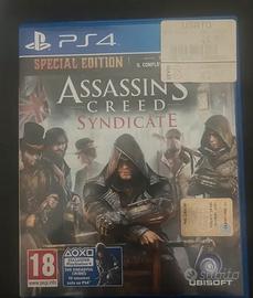 Assassin’s creed Syndacate PS4