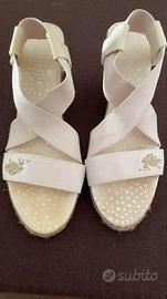 Zeppe sandali US Polo Assn