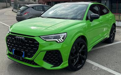 Audi Q3 RS SPB quattro S tronic