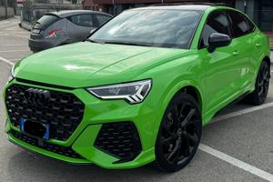 Audi Q3 RS SPB quattro S tronic