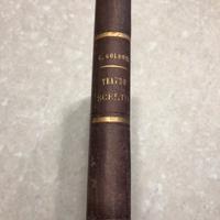 Libro primi 900 commedie Carlo Goldoni