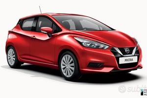 Nissan micra 2012/2023 ricambi