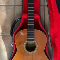 Alhambra 3C 1981 con custodia rigida