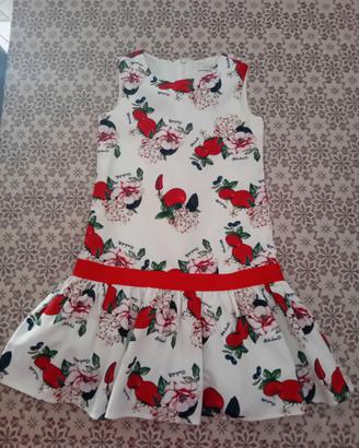 Vestito bambina