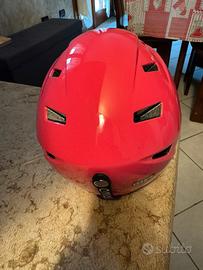 Casco Briko donna