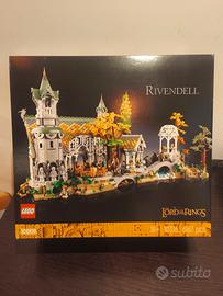 Lego Rivendell