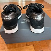 Scarpe Sneacher NEW BALANCE Nere mis.40 Nuove