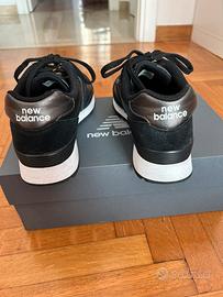 Scarpe Sneacher NEW BALANCE Nere mis.40 Nuove