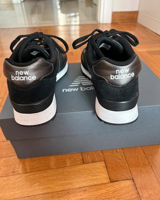 Scarpe Sneacher NEW BALANCE Nere mis.40 Nuove