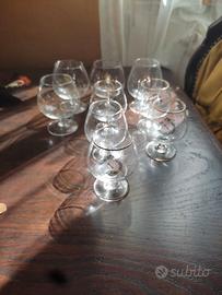 Bicchieri da Cognac