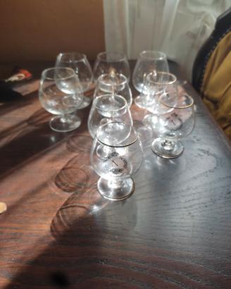 Bicchieri da Cognac