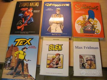 FUMETTI DI REPUBBLICA