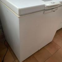 freezer a pozzetto Whirlpool 