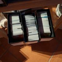 Lotto 100 carte Pokemon cinesi edizioni miste