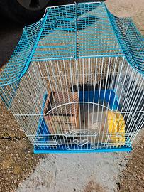 Gabbia per uccellini