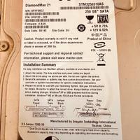 Maxtor disco 500 gb sata6