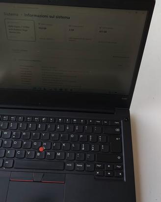 Computer portatile ThinkPad 