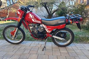 Moto Morini Kanguro 350 X1 1985