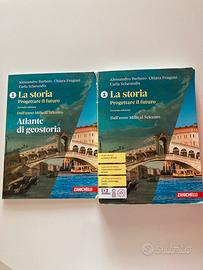 La storia. Progettare il futuro 1