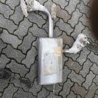 Scarico Terminale Audi A3