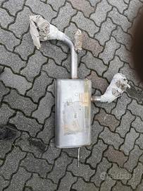 Scarico Terminale Audi A3 NUOVO