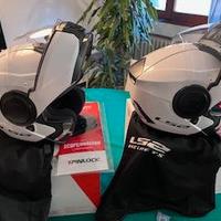 CASCHI MODULARI LS 2 SCOPE TAGLIE XL E M