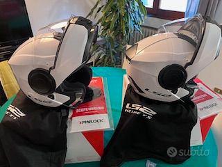 CASCHI MODULARI LS 2 SCOPE TAGLIE XL E M