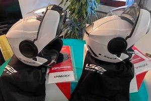 CASCHI MODULARI LS 2 SCOPE TAGLIE XL E M