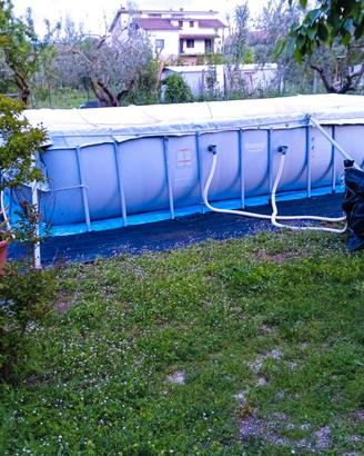 piscina da esterni 