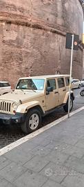 WRANGLER SAHARA