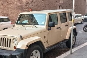 WRANGLER SAHARA